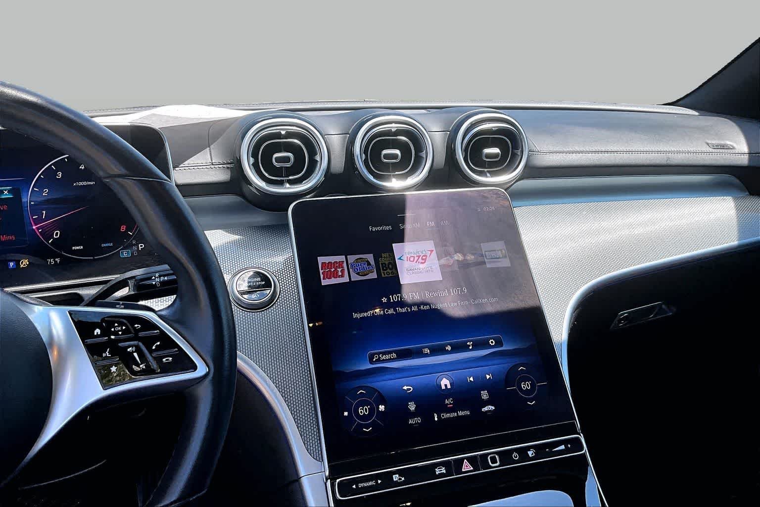 Certified 2025 Mercedes-Benz CLE 300 4MATIC Cabriolet image 6