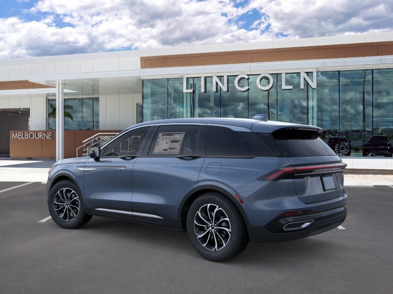 New 2026 Lincoln Nautilus Premier w/ Equipment Group 102A AWD/4WD image 4