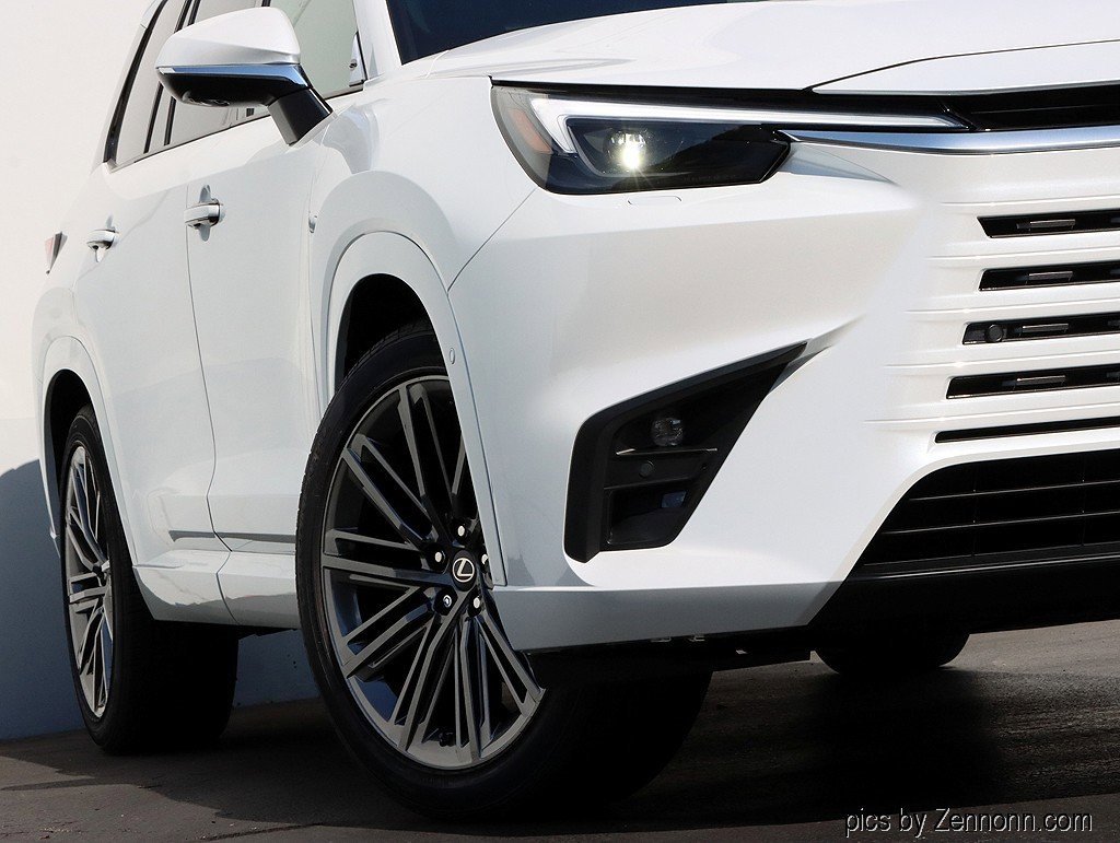 New 2026 Lexus TX 350 AWD image 4