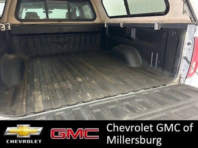 Used 2018 Chevrolet Silverado 1500 LTZ w/ Max Trailering Package image 11