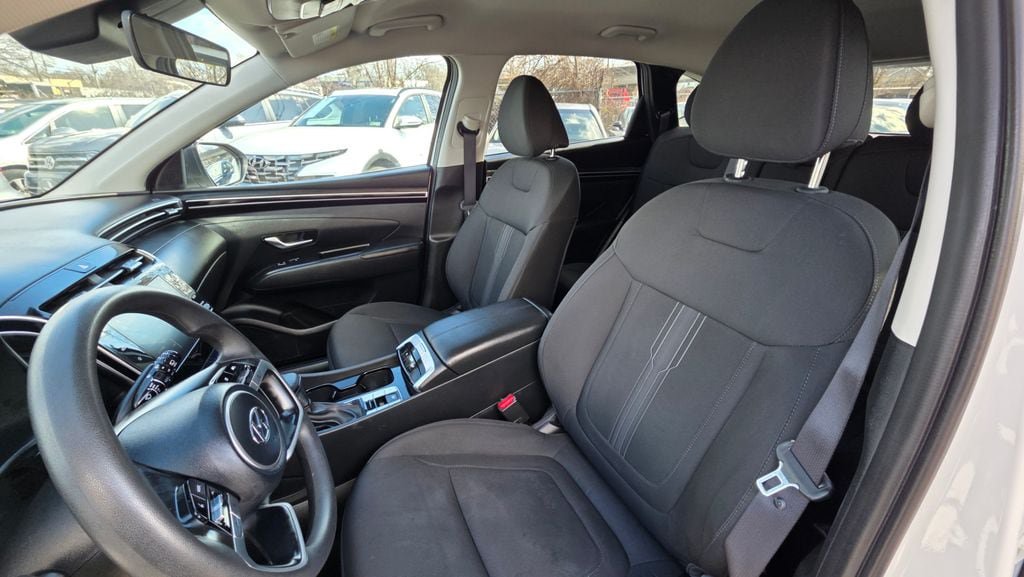 Used 2024 Hyundai Tucson SEL AWD/4WD image 12