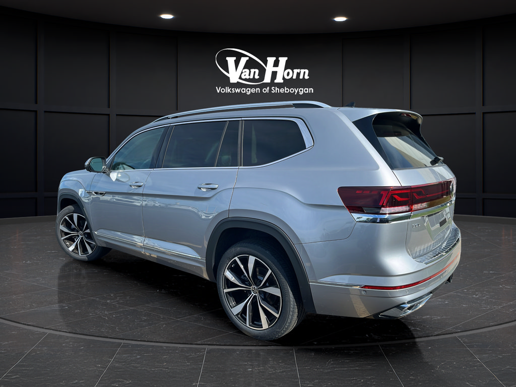New 2026 Volkswagen Atlas SEL Premium R-Line AWD/4WD image 5