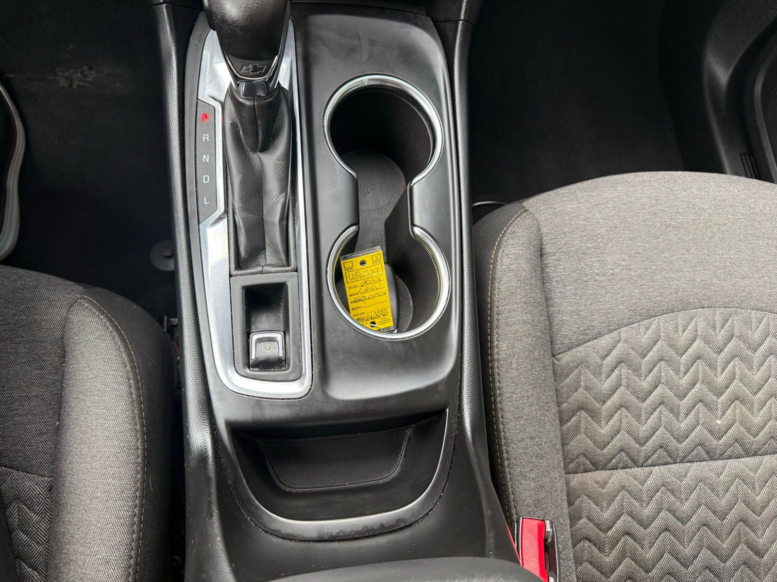 Used 2022 Chevrolet Equinox LT FWD image 26