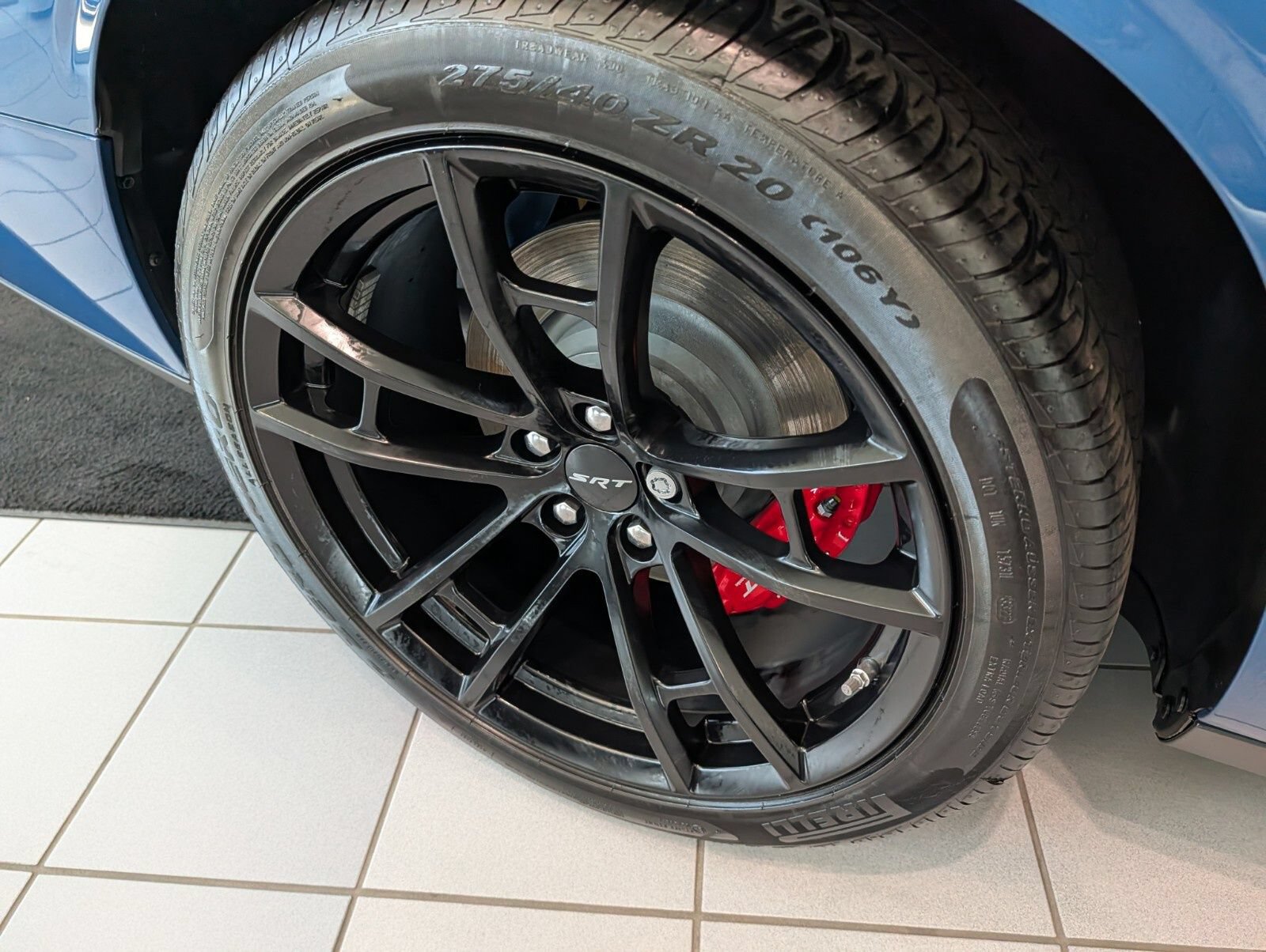Used 2023 Dodge Challenger SRT Hellcat RWD image 20
