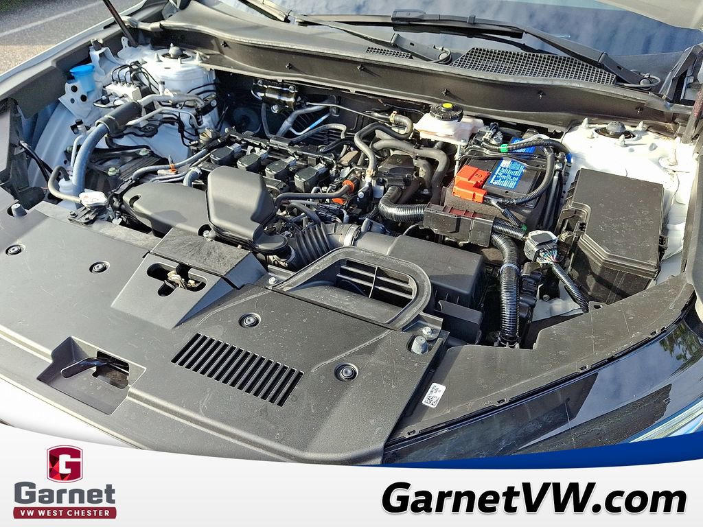 Used 2023 Honda CR-V EX-L image 29