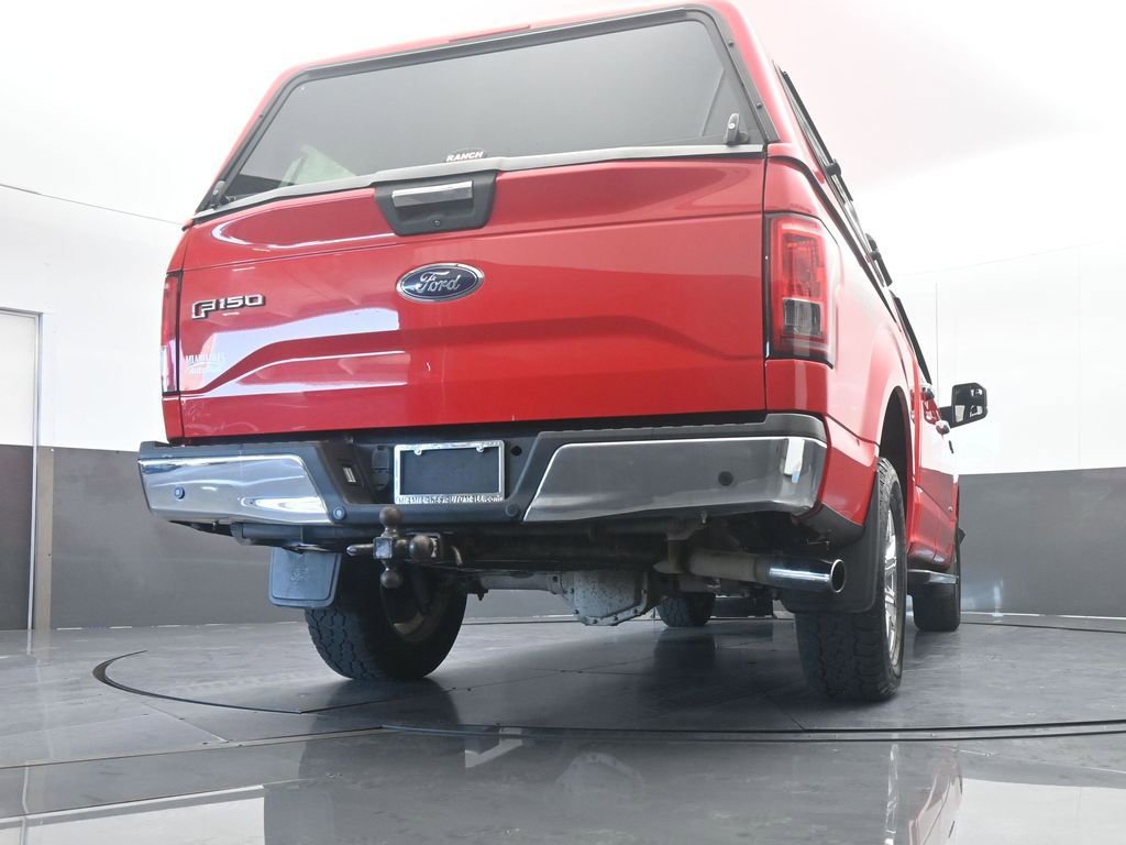 Used 2015 Ford F150 XLT w/ Equipment Group 302A Luxury image 64