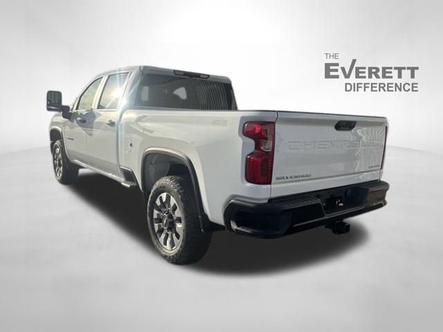 New 2026 Chevrolet Silverado 2500 Custom w/ Custom Convenience Package image 15