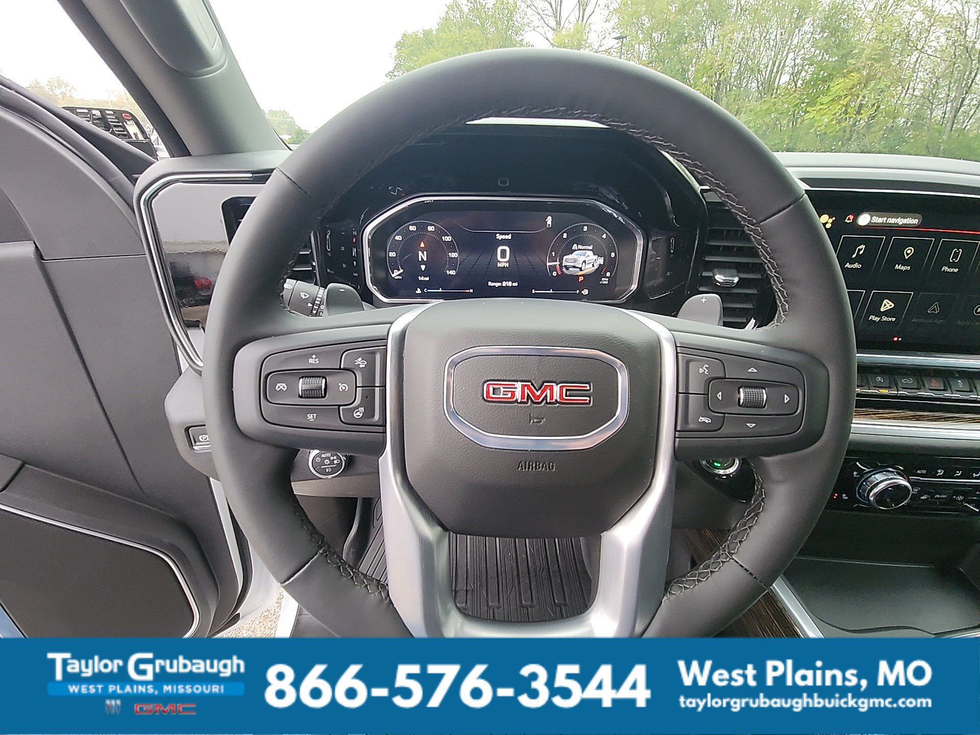 New 2026 GMC Sierra 1500 Elevation w/ Elevation Premium Package AWD/4WD image 19