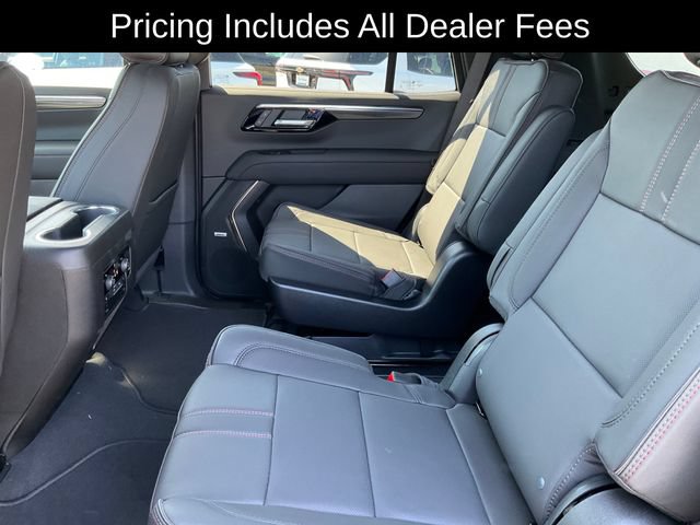 Used 2026 Chevrolet Tahoe RST w/ Comfort Package AWD/4WD image 16