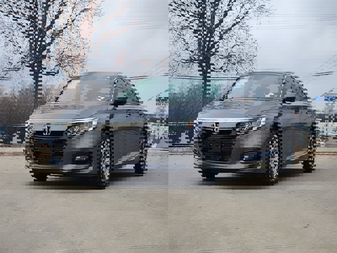 Certified 2019 Honda Accord EX image 3