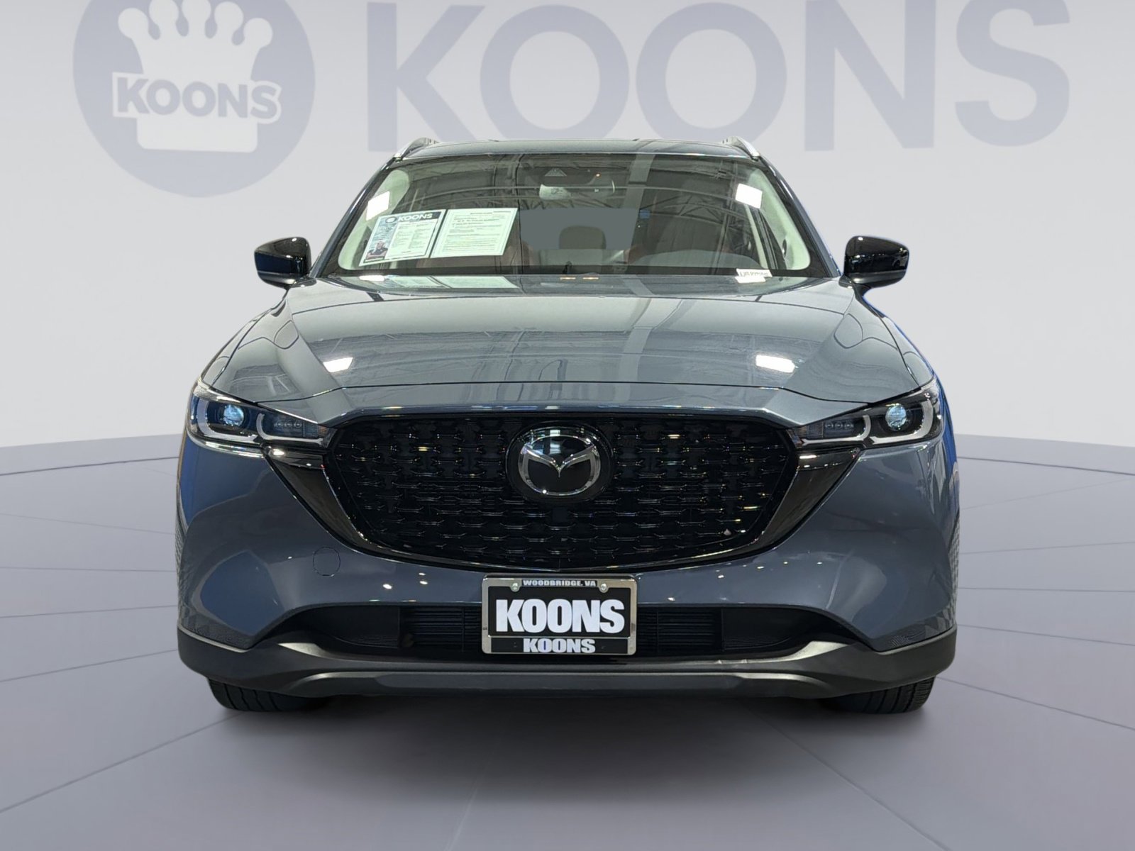 Used 2023 MAZDA CX-5 Carbon Edition AWD/4WD image 8