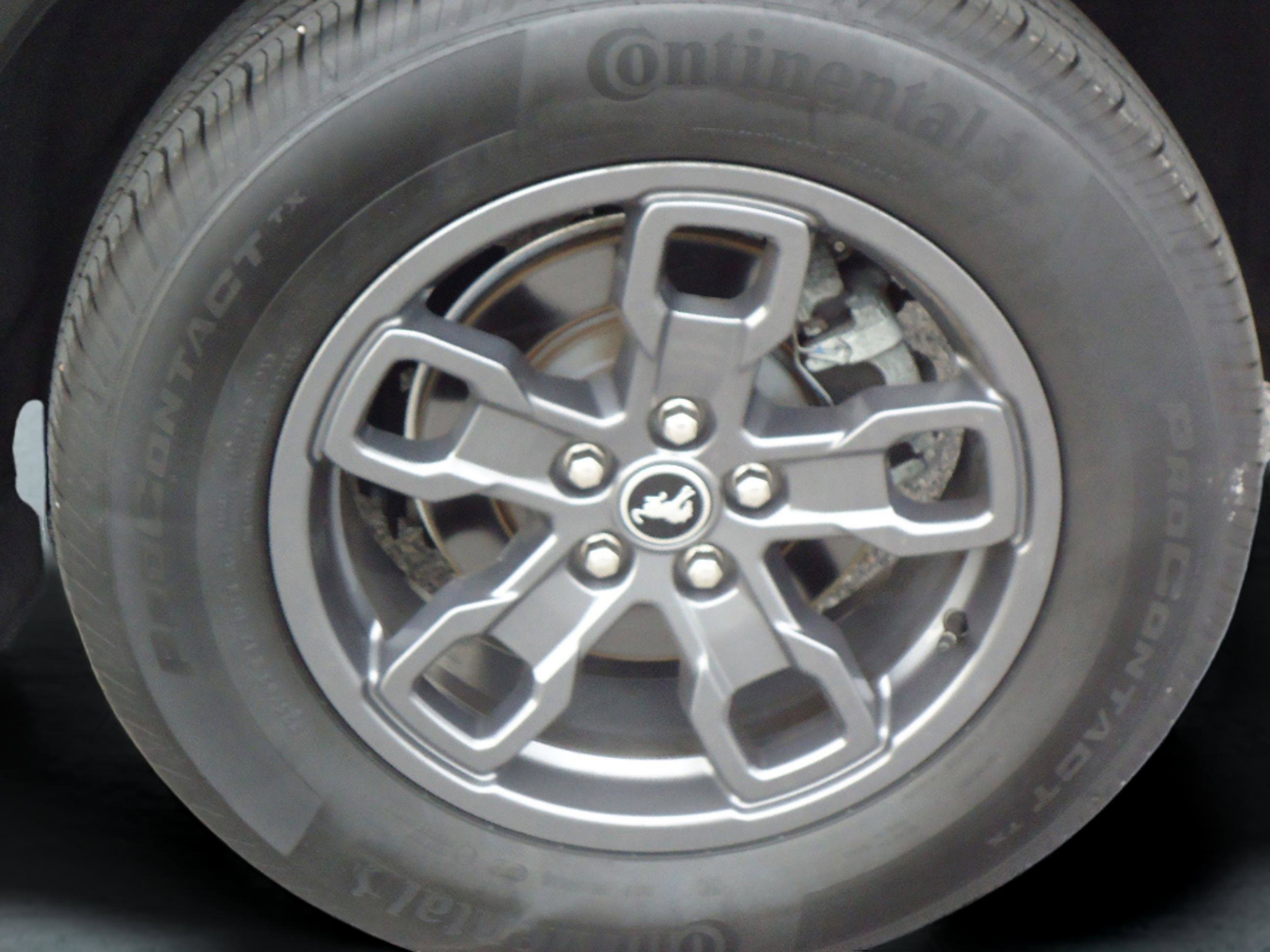 Used 2022 Ford Bronco Sport Big Bend w/ Convenience Package image 9