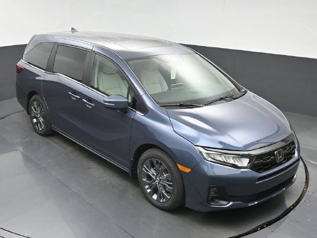 New 2027 Honda Odyssey Touring image 36