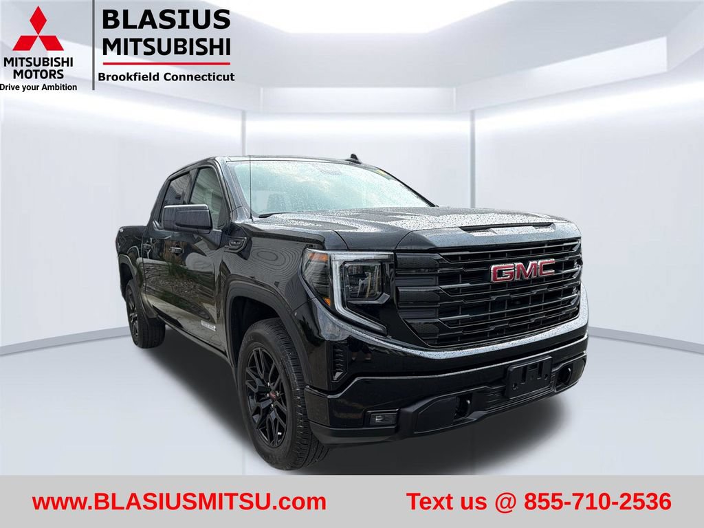 Used 2024 GMC Sierra 1500 Elevation AWD/4WD image 5