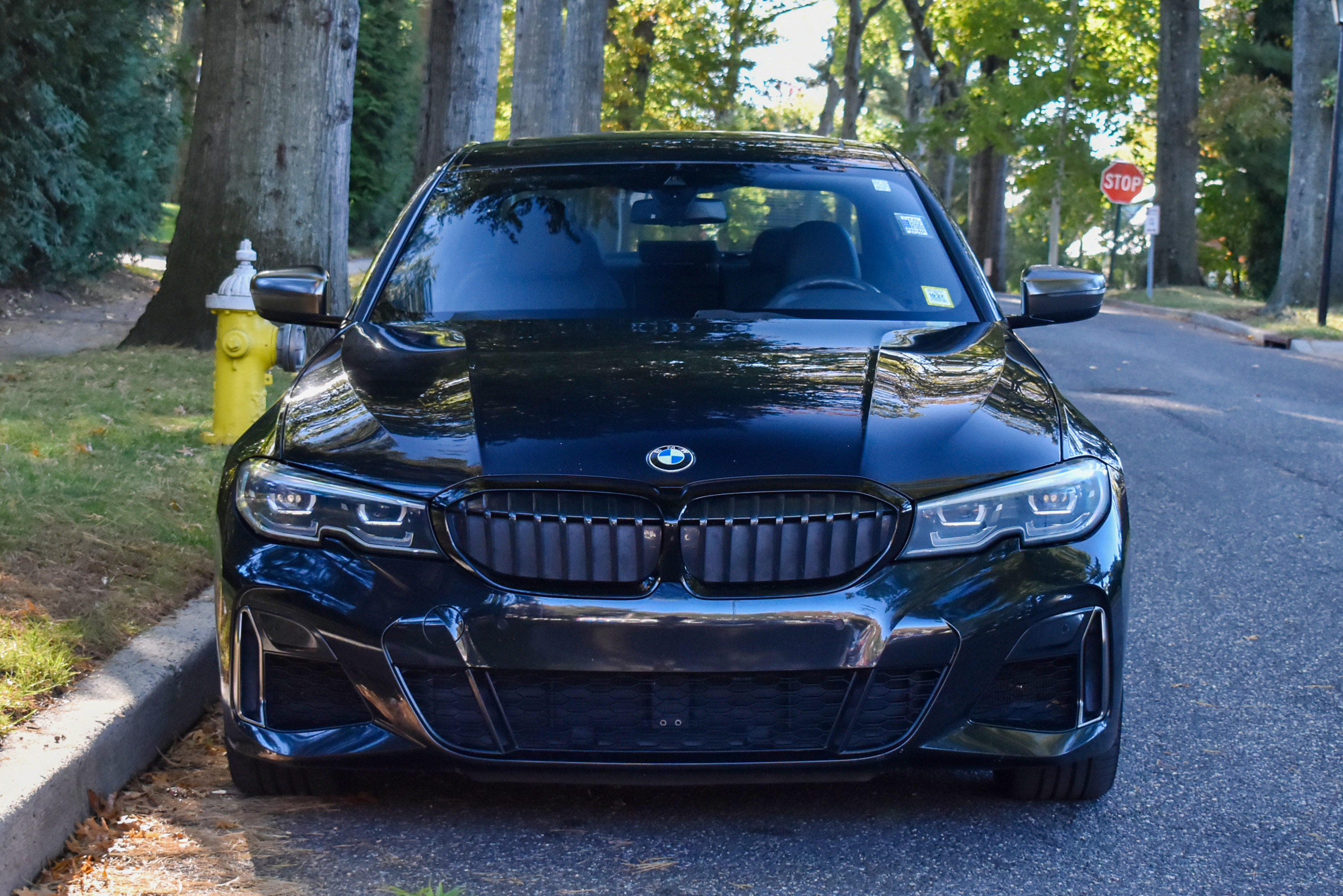 Used 2020 BMW M340i w/ Driving Assistance Package RWD image 11