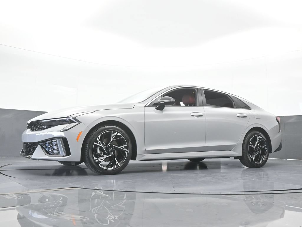 Used 2026 Kia K5 GT-Line image 58