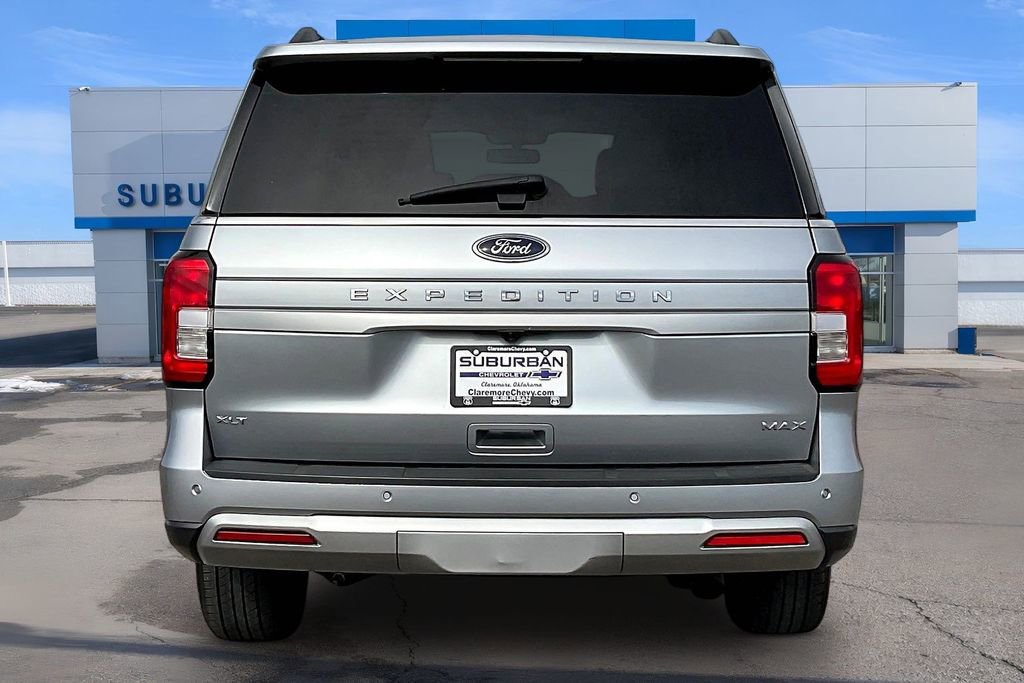 Used 2023 Ford Expedition Max XLT AWD/4WD image 4