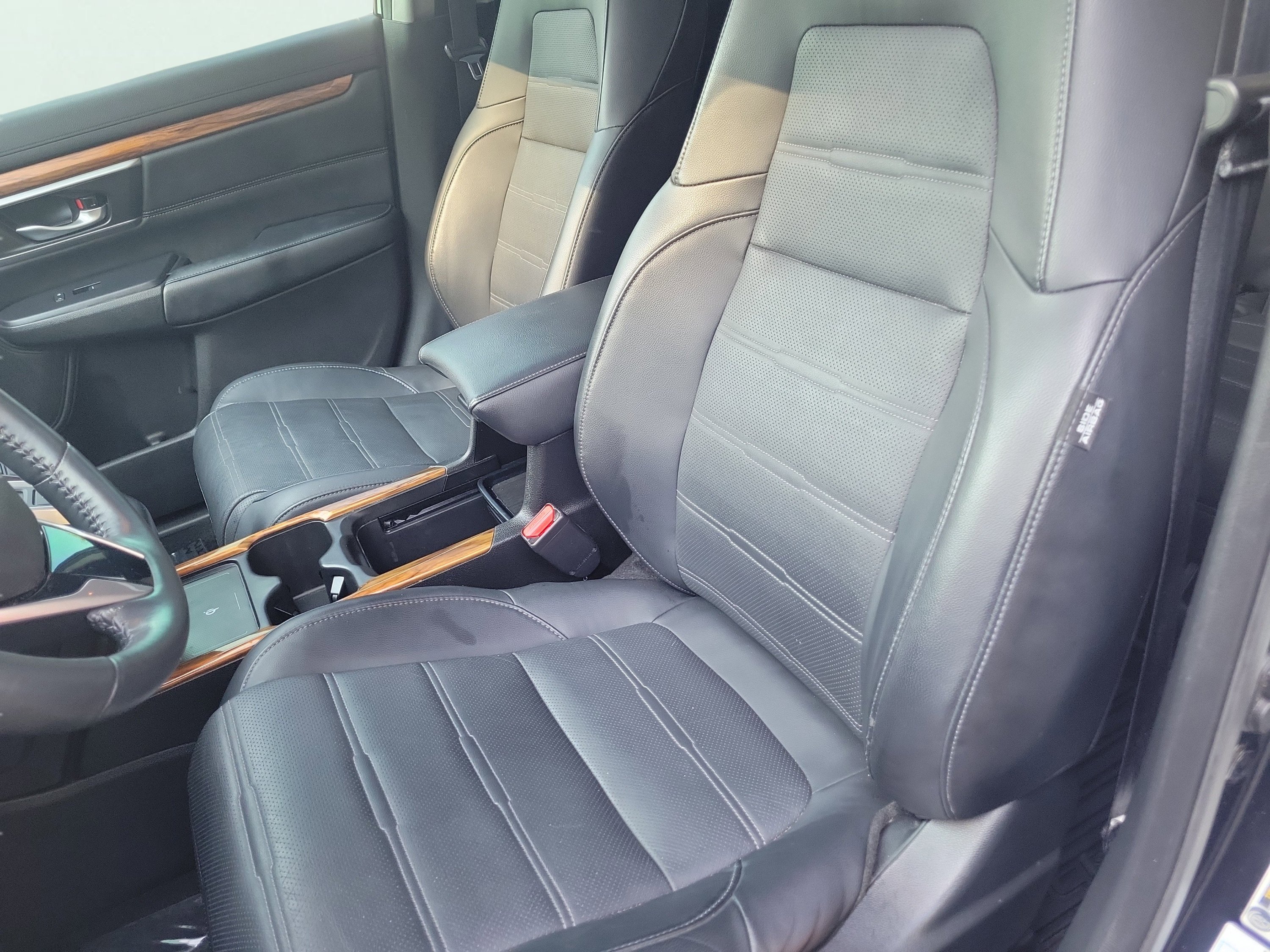 Certified 2021 Honda CR-V Touring image 23