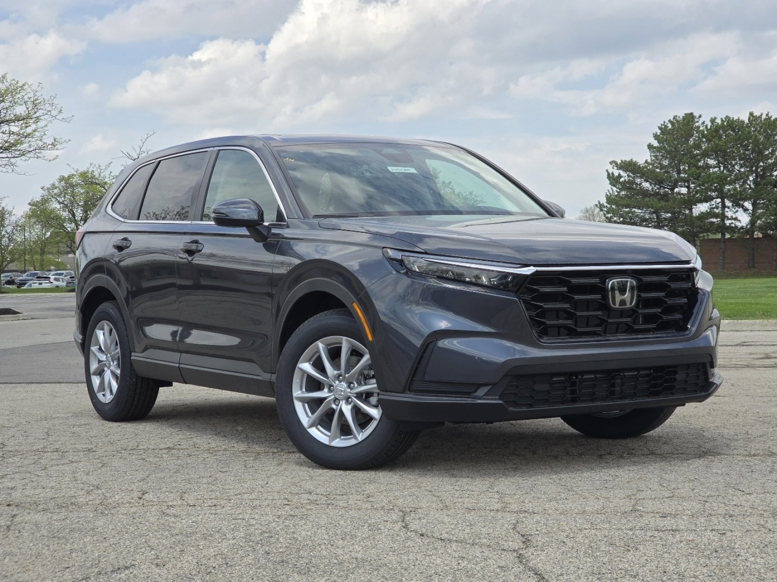 New 2026 Honda CR-V EX video 2