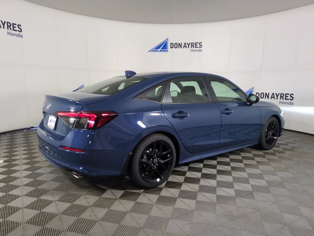 New 2026 Honda Civic Sport image 5