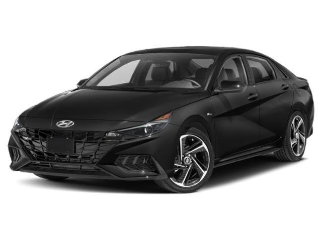 Used 2022 Hyundai Elantra N Line