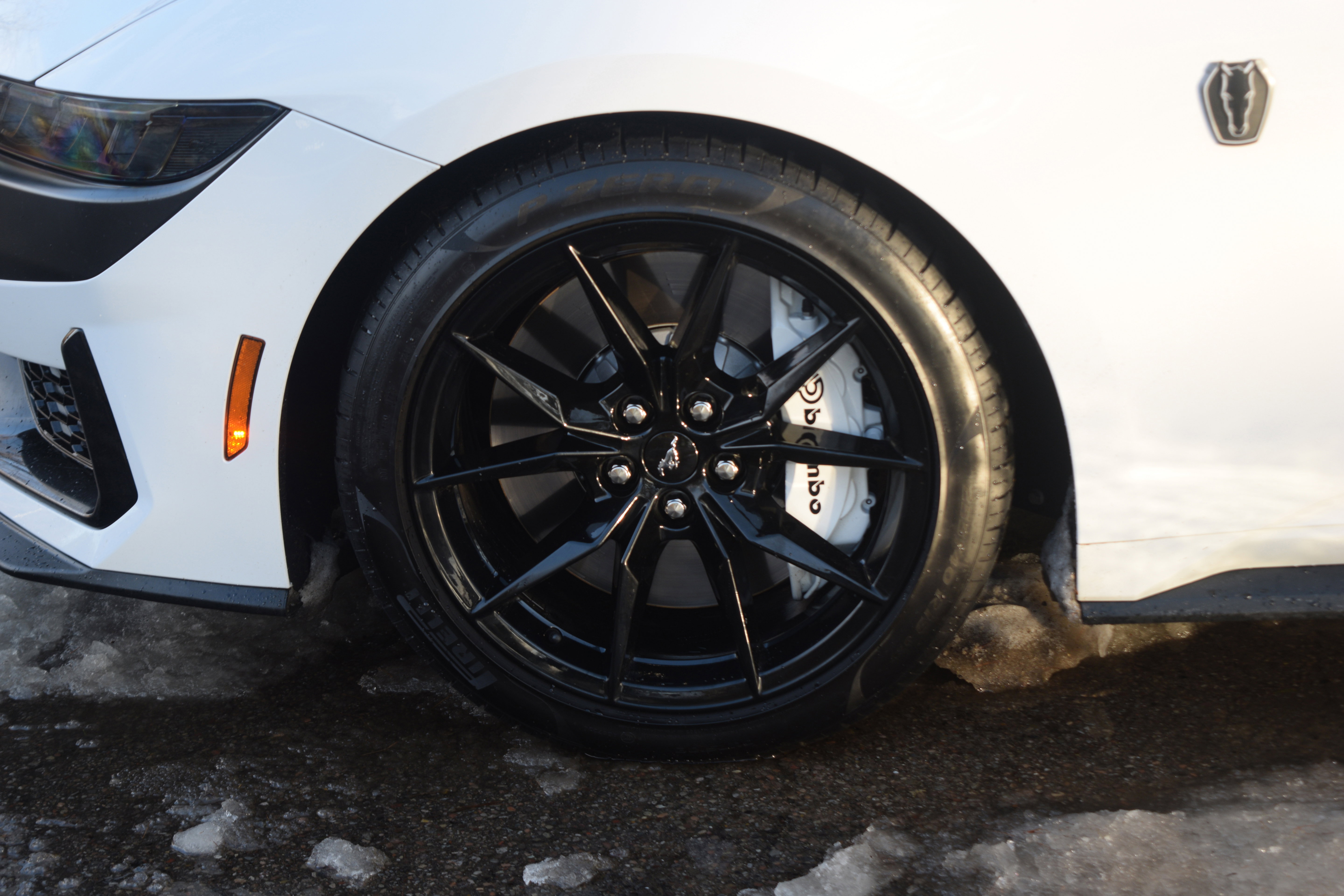 Used 2024 Ford Mustang Dark Horse image 26