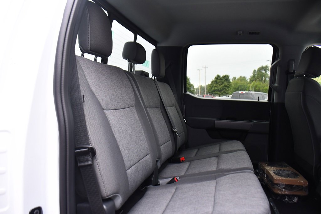New 2026 Ford F350 XL w/ STX Appearance Package image 16