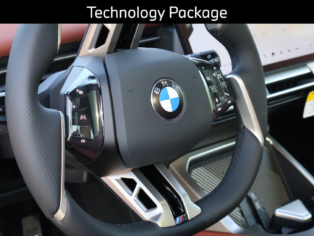 New 2027 BMW iX3 50 xDrive w/ M Sport Package AWD/4WD image 6