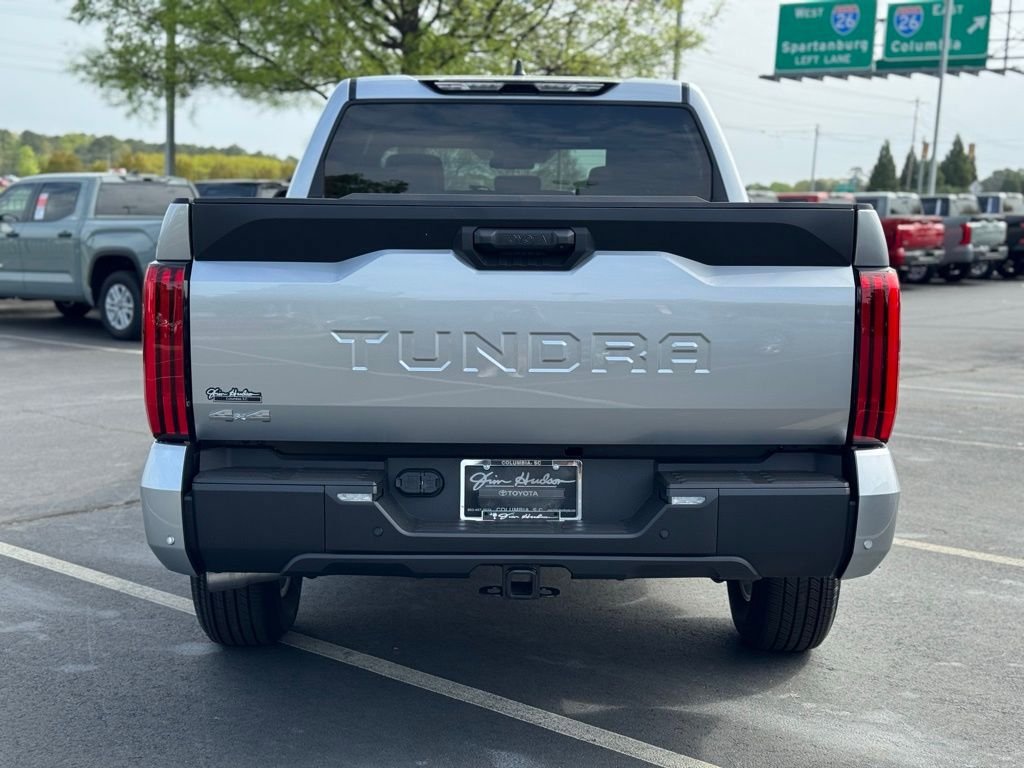 New 2026 Toyota Tundra SR5 AWD/4WD image 9