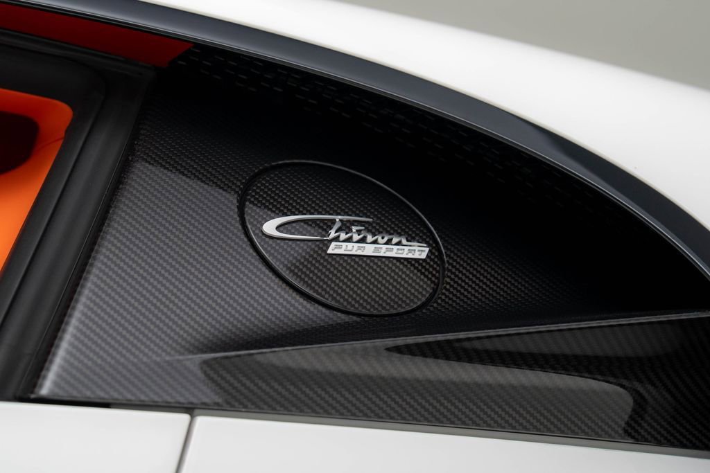 Used 2022 Bugatti Chiron Pur Sport image 66