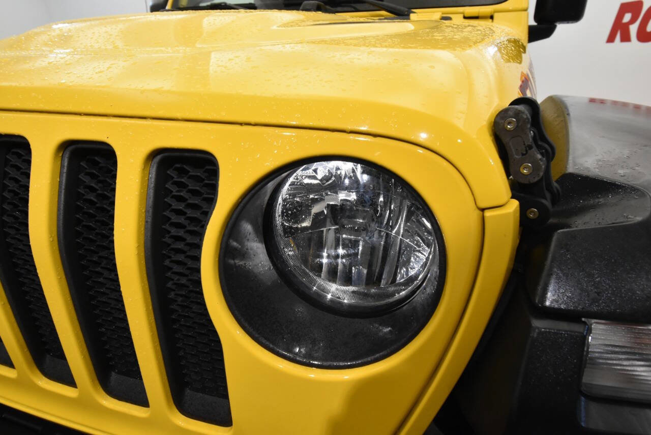 Used 2020 Jeep Wrangler Unlimited Rubicon w/ Dual Top Group image 8