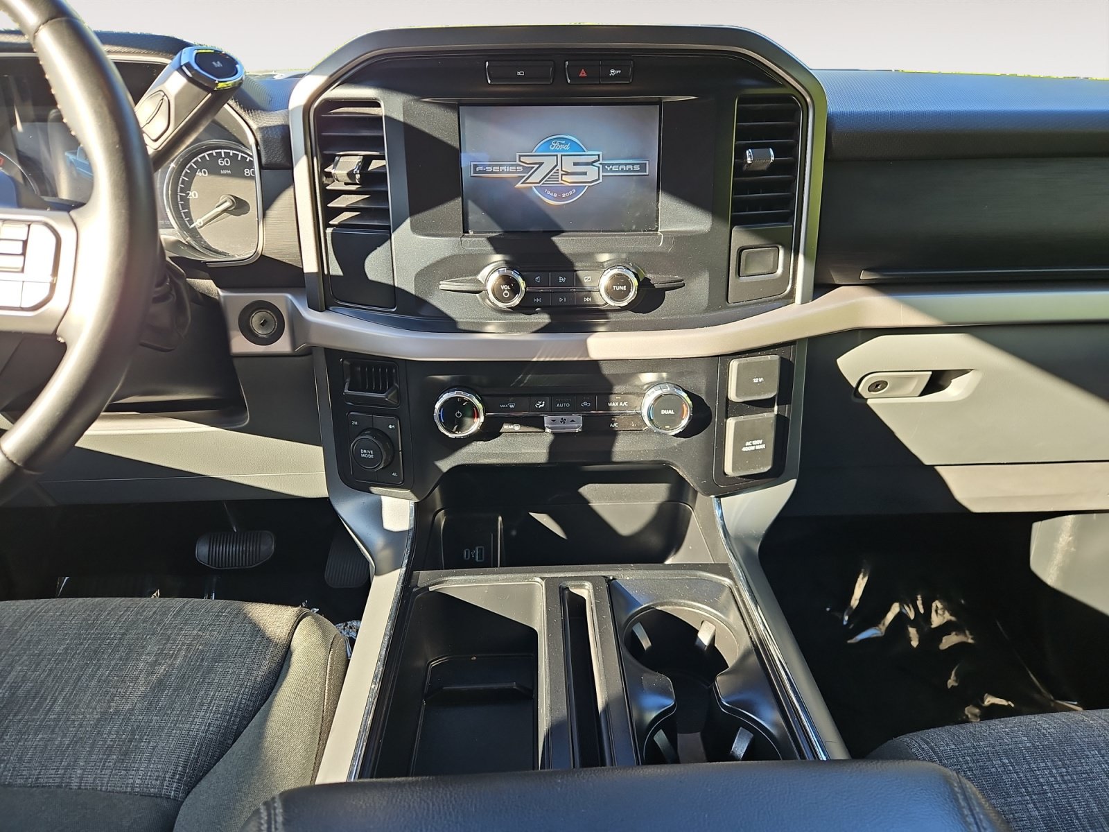 Used 2023 Ford F150 XLT w/ Equipment Group 301A Mid AWD/4WD image 11