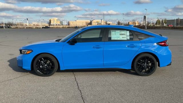 New 2026 Honda Civic Sport image 5