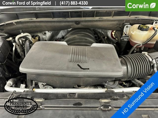 Used 2021 Chevrolet Tahoe Z71 w/ Z71 Signature Package AWD/4WD image 39