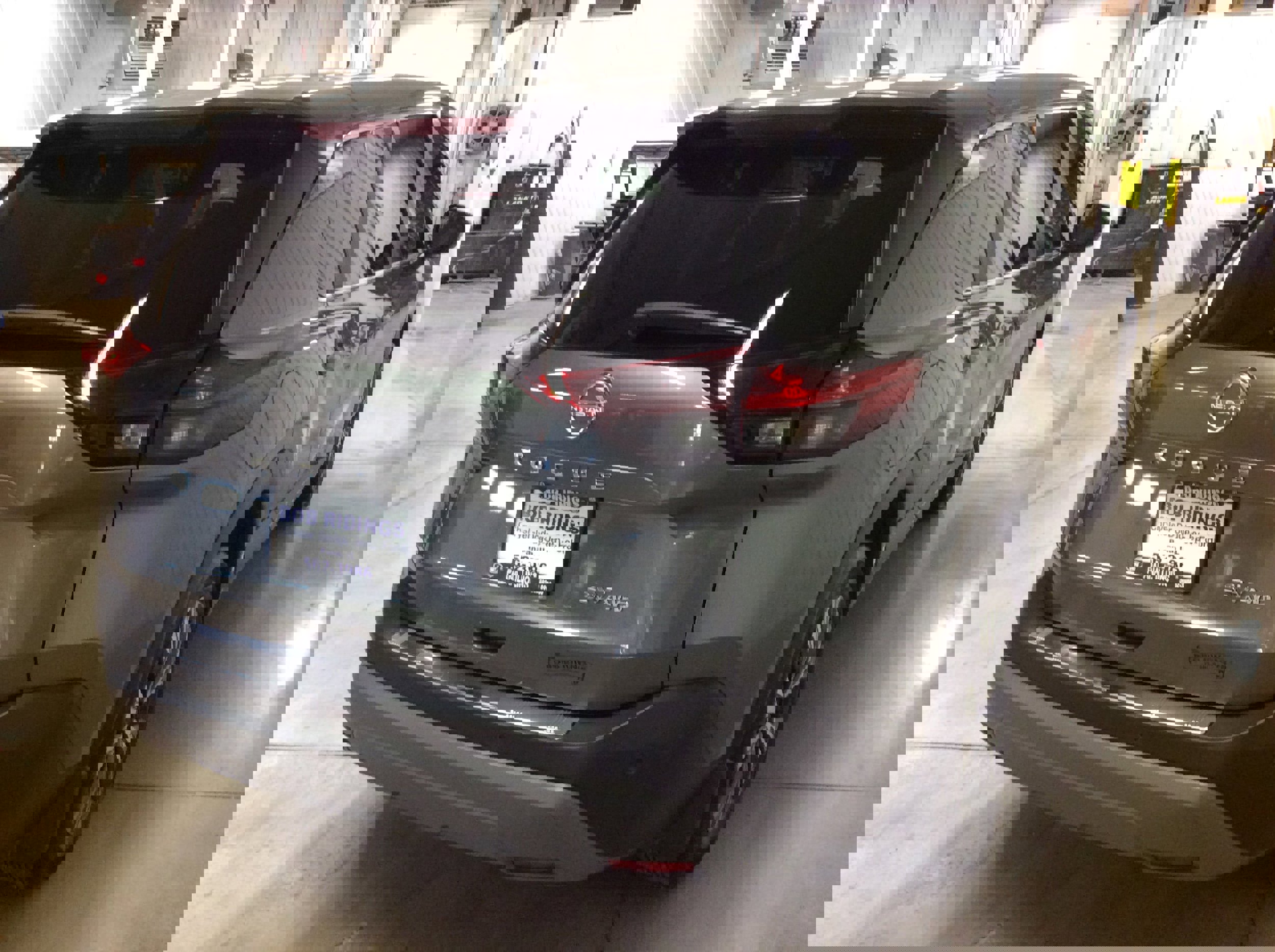 Used 2022 Nissan Rogue SV image 6