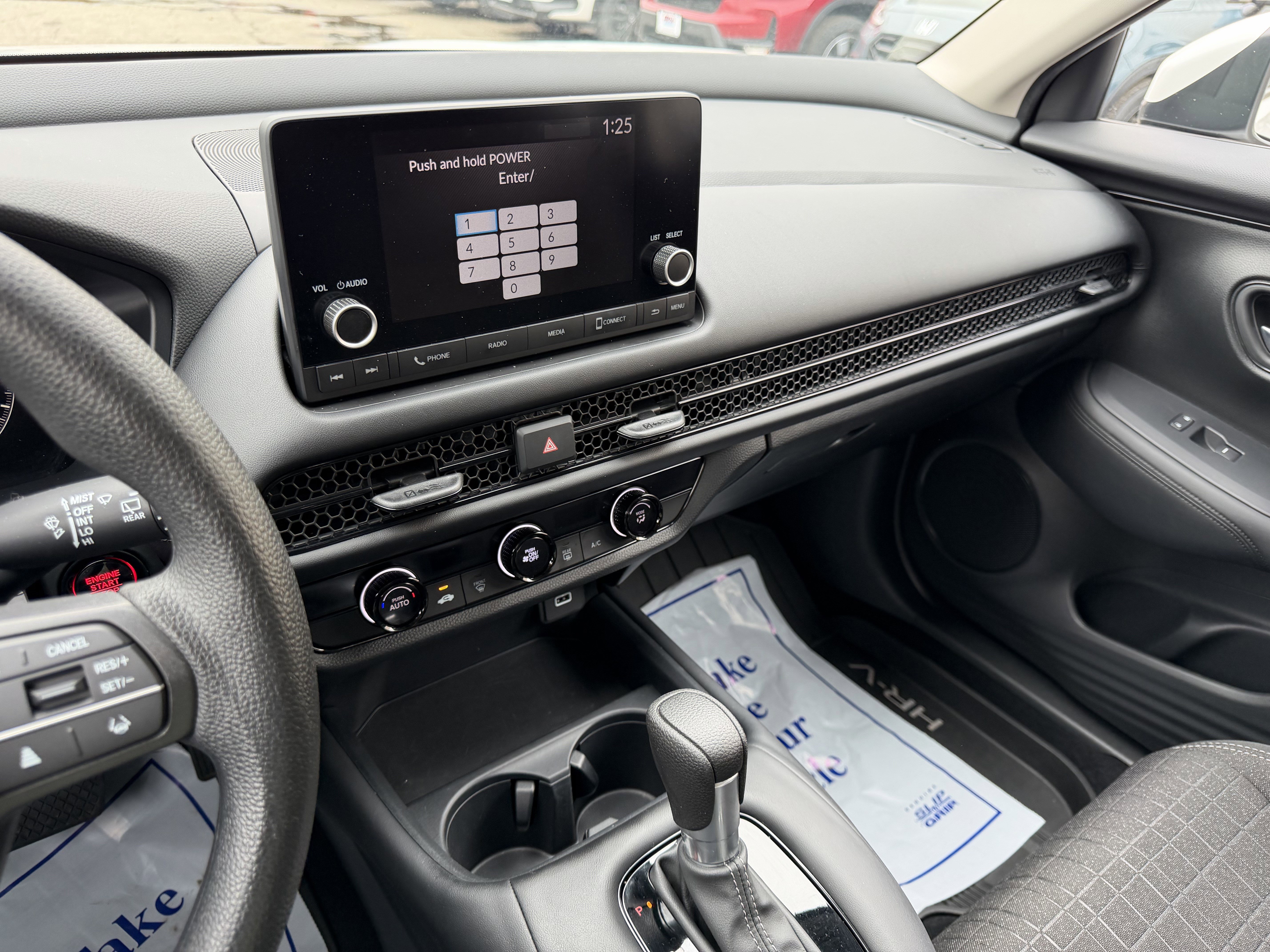 Certified 2024 Honda HR-V LX image 17