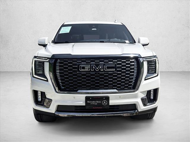 Used 2024 GMC Yukon XL Denali Ultimate AWD/4WD image 2