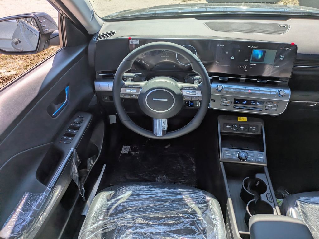 New 2026 Hyundai Kona Limited AWD/4WD image 17