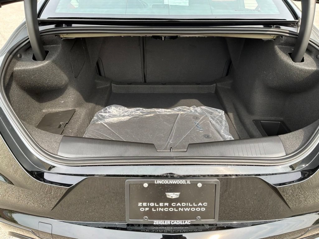 New 2026 Cadillac CT4 V w/ Technology Package AWD/4WD image 33