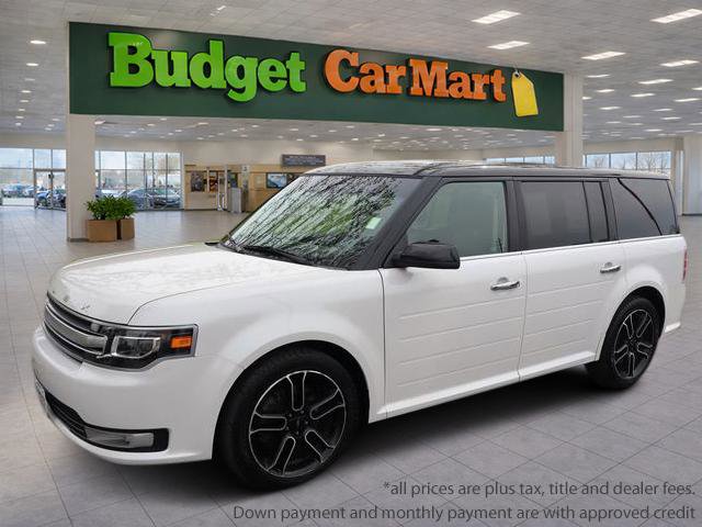 Used 2013 Ford Flex Limited AWD/4WD image 1
