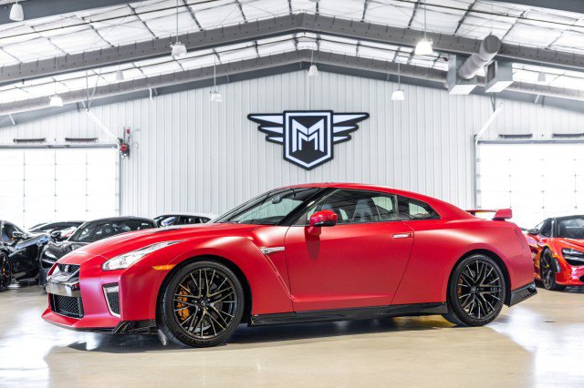 Used 2023 Nissan GT-R Premium w/ Premium Interior Package