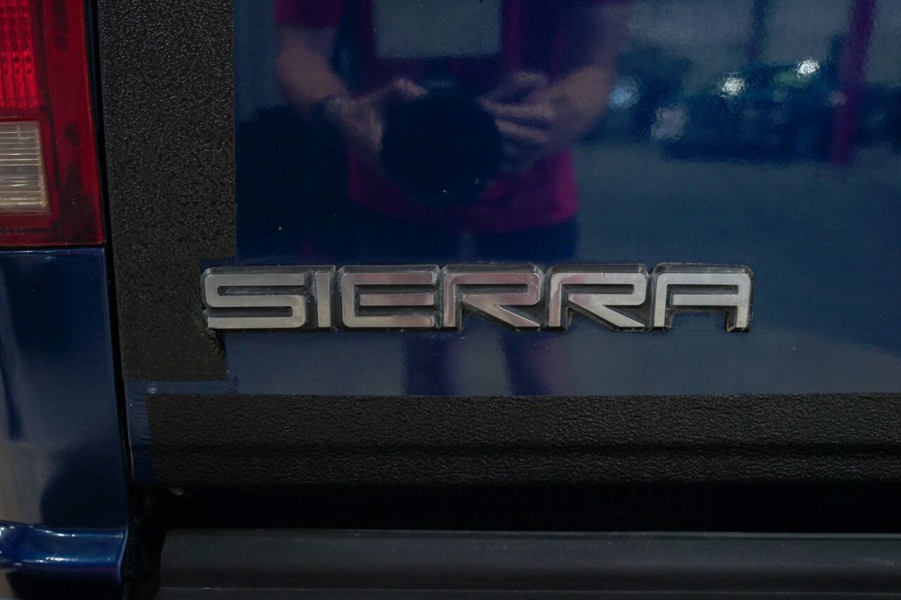 Used 1993 GMC Sierra 1500 4x4 Extended Cab image 24