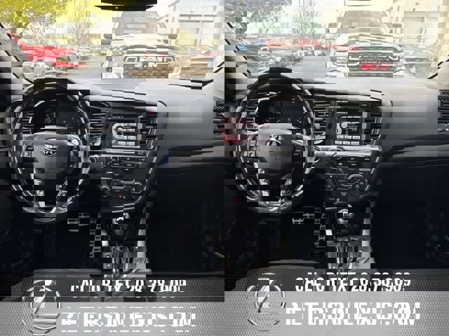 Used 2013 Kia Optima SX w/ Premium Touring Pkg image 16