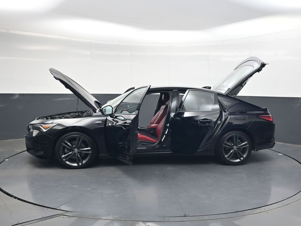 Used 2023 Acura Integra A-Spec FWD image 32
