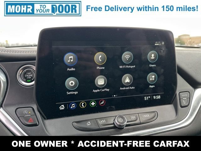 Used 2023 Chevrolet Blazer LT image 16