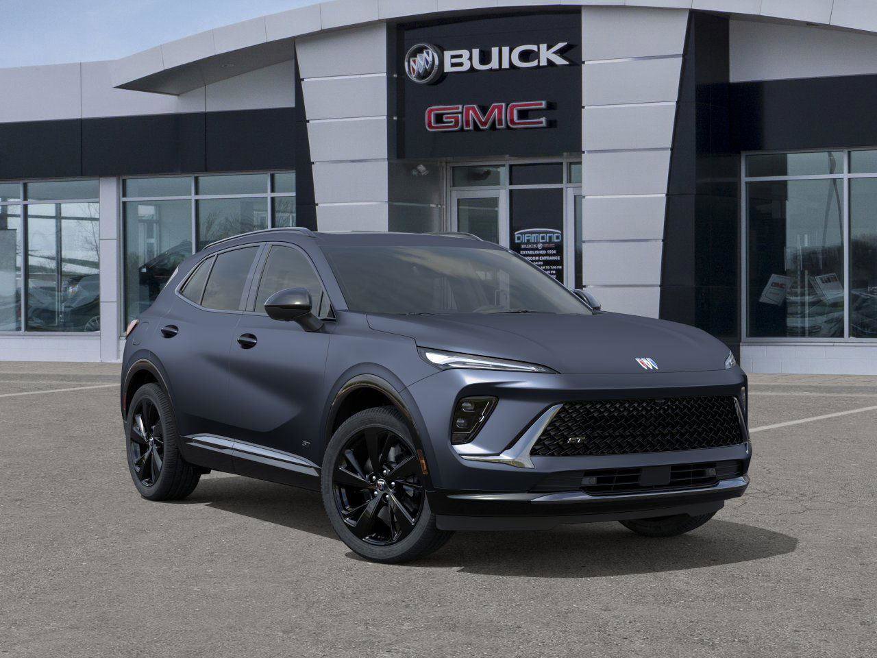New 2026 Buick Envision Sport Touring image 7