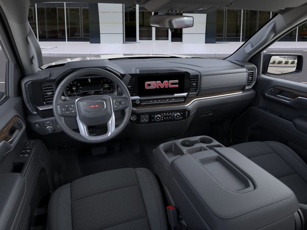 New 2026 GMC Sierra 1500 Elevation w/ Elevation Select Package AWD/4WD image 16