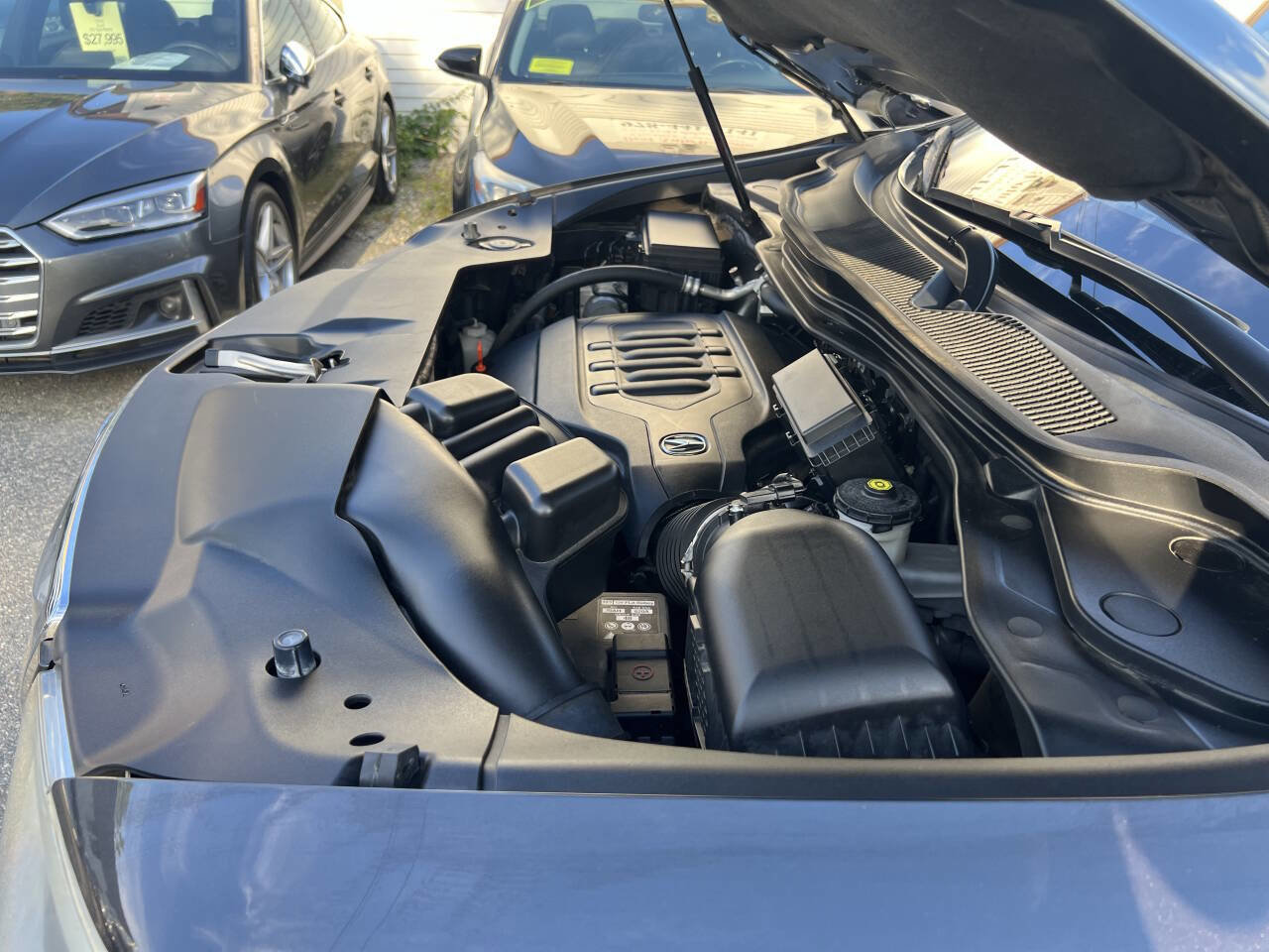 Used 2016 Acura MDX SH AWD w/Tech 4dr SUV w/Techno image 40