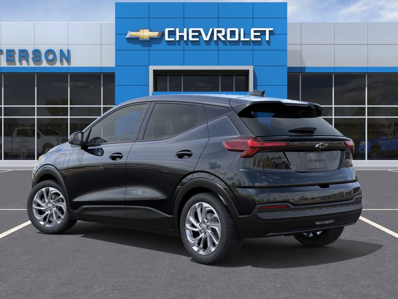 New 2027 Chevrolet Bolt LT image 6