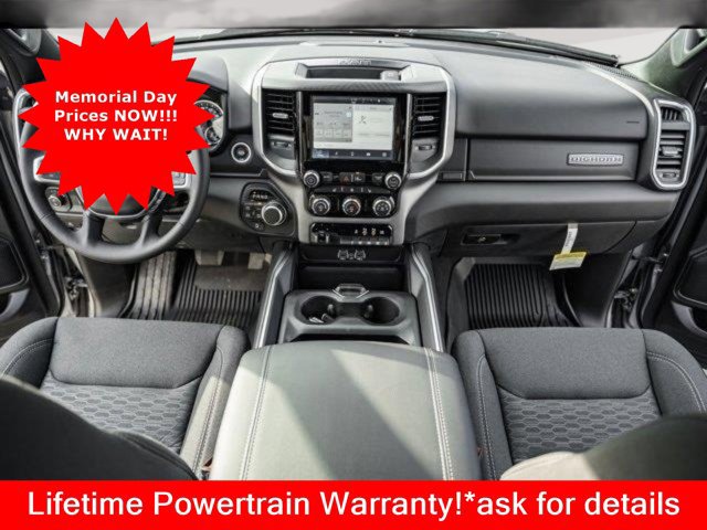 New 2025 RAM 1500 Big Horn AWD/4WD image 22